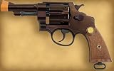 Gun, 1917 S&W