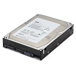 HP 300GB 6G 10k SAS 2.5 inch Hard drive for HP G8 servers (652564-B21) -HP Renew
