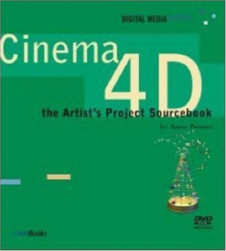 CINEMA 4D : The Artist's Project Sourcebook