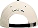 Jack Daniels Men's Daniel's Signature Logo Cap