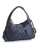 Marc Ecko - Red By Marc Ecko Mirror Image Hobo Bag