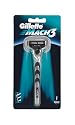 Gillette Mach 3 Razor With 1 Cartridge