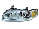 2000-2003 NISSAN SENTRA / 200SX HEADLIGHT SENTRA 00-03 HEADLAMP ASSEMBLY LEFT HAND, DRIVER SIDE