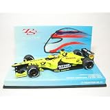 ミニチャンプス [1/43] Jordan Honda(ジョーダン・ホンダ) EJ12 2002 Japanese GP Suzuka October 13th TSC3