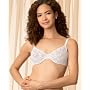 Warners 34B Daisy Lace Black