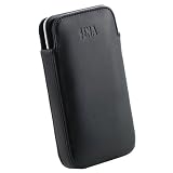 Sena Cases Elega Pouch Case for iPod Touch, Black