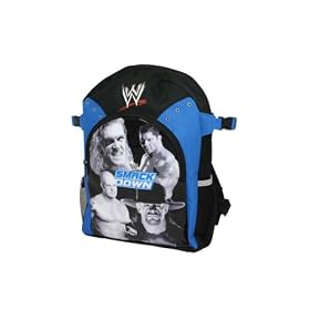 Trademark Collections Wwe Smackdown Backpack
