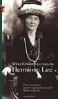 Willa Cather-A Life Saved Up