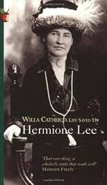 Willa Cather-A Life Saved Up