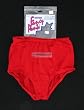 Women's Fancy Pants Double Ballpocket Tennis Underwear