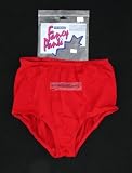 Women's Fancy Pants Double Ballpocket Tennis Underwear