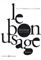 Le Bon Usage