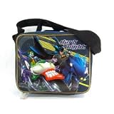 Batman Insulated Lunch Box - Batman and Joker on Motorcycle