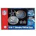 Dallas Cowboys Jewelry Box (Trinkets) - NFL Football Fan Shop Sports Team Merchandise