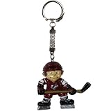 Phoenix Coyotes Lil' Brat Keychain