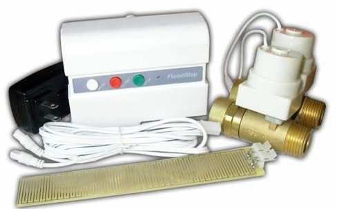 Emp pulse protection, floodstop