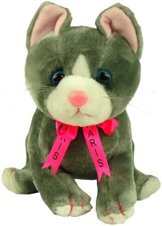 Souvenirs of France - Paris Stuffed Cat