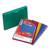 ESS50993 - Poly File Jackets
