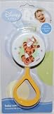 Disney Baby Tigger Baby Rattle