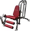Quantum Fitness Quick Circuit Kids Hydraulic Seated Leg Curl/Extension
