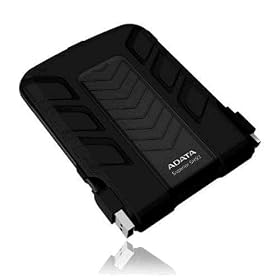 1000GB A-DATA SH93 External black