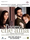 The Man Who Loves ( Luomo che ama ) [ NON-USA FORMAT, PAL, Reg.2 Import - Italy ]