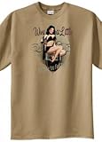 Big Mens Wine A Little T-Shirt (Big & Tall and Regular Sizes)