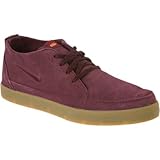 IMAGE OF Nike 6.0 RZOL Low Shoe - Men's Deep Burgundy/Gum Light Brown/Deep Burgundy, 12.0