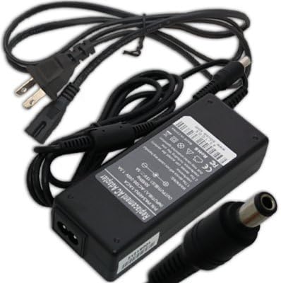 AC Adapter/Battery Charger for Toshiba Tecra 505 550CDT A2-S119 A3-S611 A8-EZ8312 A8-EZ8313 A8-EZ8511X A8-EZ8512X A8-S8514 A9 A9-S9016X M5-S5331 M7-S7311 M7-S7331 M9 M9-S5518V M9-S5518X S2 S3 TE2100