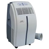 Review Sunpentown  / Sunpentown WA-1230H 12,000btu Portable AC with Self-Evaporating Technology (with Heater)
