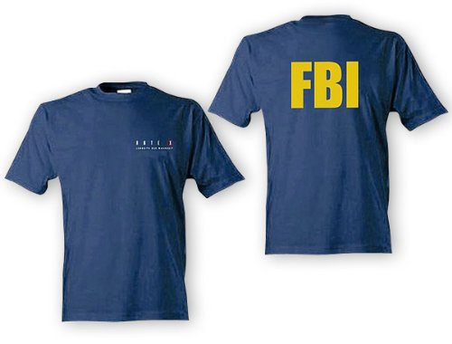 Cover image : AKTE X - JENSEITS DER WAHRHEIT OFFIZIELLES SHIRT ZUM FILM - Shirt Gr. M