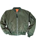 MA-1 Flight Jacket Navy, Size XL