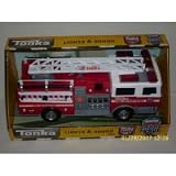 Tonka Lights and Sound Firetruck