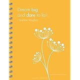 2016 inspire 17 month spiral planner