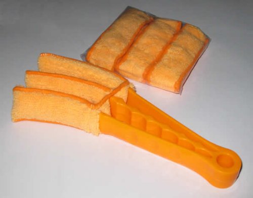 Shamwow Shutter and Blinds Duster Cleaner