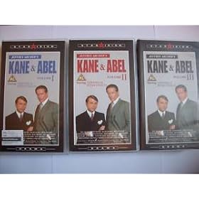 Kane and Abel - Complete Series (Vol.1-3)