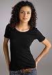 C&C California Wrangler Scoop Neck T-Shirt Daywear