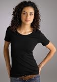C&C California Wrangler Scoop Neck T-Shirt Daywear