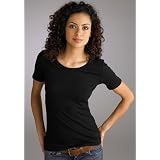 C&C California Wrangler Scoop Neck T-Shirt Daywear by C&C California