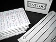 -50 COUNTS OF 5-ROUND LINERS PRE-STERILIZED TATTOO NEEDLES WITH (50) COUNTS OF MATCHING DISP TIPS (BUYER MAY ALSO CHOOSE ASSORTED SIZES)