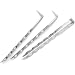 Gelert - Ripple Angle Zelthering 18 cm - 10-er Pack
