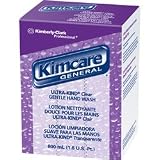 Kimberly-Clark 91546 Ultrakind Liquid Hand Soap, 800 ml (91546KIM) Category: Soap Dispenser Refills