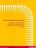 Statistics and research methods : becoming a psychological detective