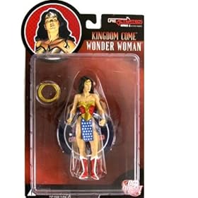  Reactivated! Series 2: Kingdom Come Wonder Woman Action Figure