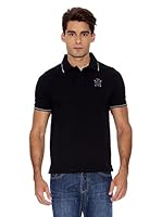 La Española Polo Custom Fit (Negro)