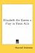 Elizabeth the Queen a Play in Three Acts by Maxwell Anderson ISBN 141791890X