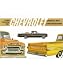 1959 CHEVROLET TASK FORCE TRUCK Sales Brochure Book