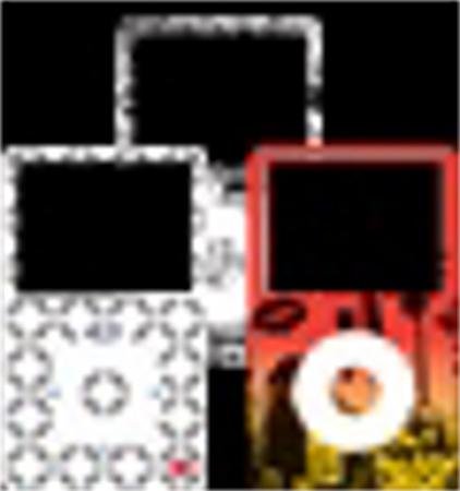 C1RCA Promo iPod Skin - 5, 5.5, Classic - Assorted