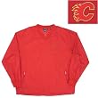 Calgary Flames NHL "National" Windshirt (Dk Red)