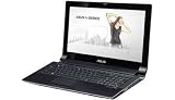 Asus X5MSV-SX319V 39,62 cm (15,6 Zoll) Notebook (Intel Core i7-2630QM, 2GHz, 4GB RAM, 640GB HDD, DVD, Win 7 HP)
